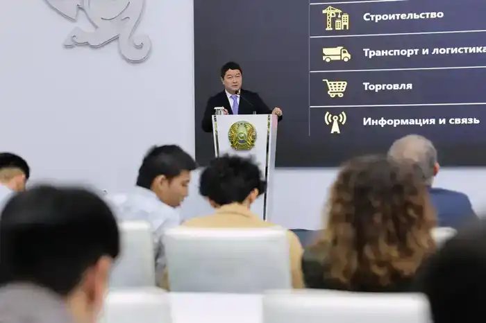 Мангистау: малый и средний бизнес преодолел триллионный рубеж в производстве