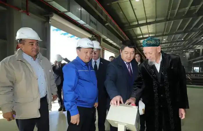 Мангистауская область усиливает работу по привлечению инвесторов и реализации крупных проектов (2)