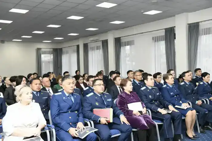 «Закон и порядок»: «Клуб будущих прокуроров» запускают в столичных школах (3)