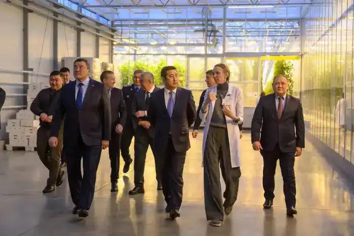 Запуск нового производства сгущенного молока в СКО: шаг к укреплению продовольственной безопасности и поддержке местных фермеров