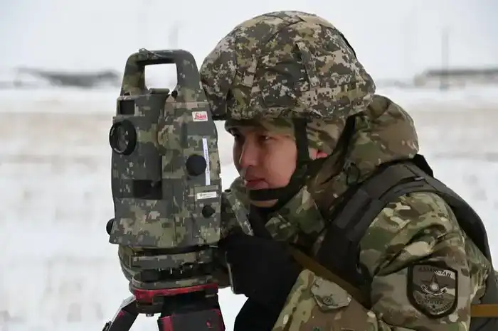 Кто может стать резервистом: в воинских частях Карагандинского гарнизона стартовал набор на службу (2)