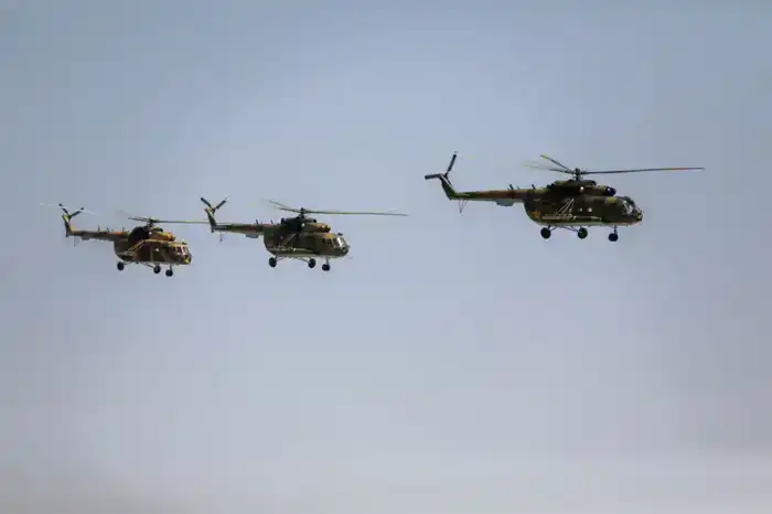 Сегодня в Казахстане отмечают День армейской авиации (5)