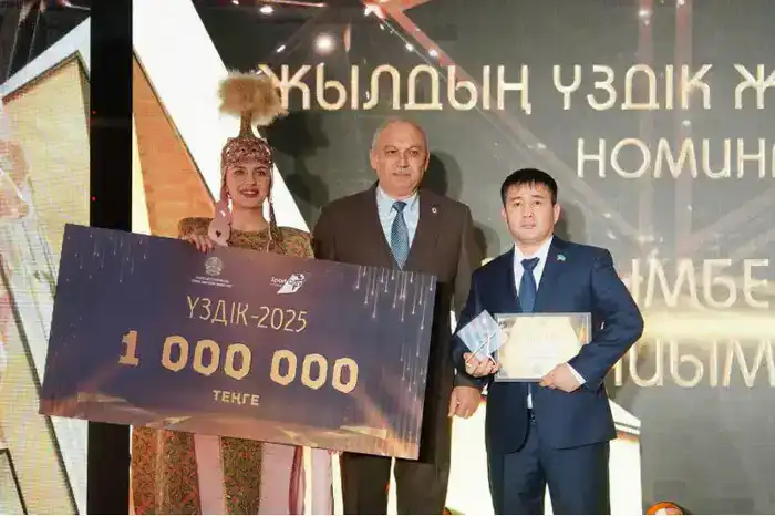 Кызылординская область стала «Жылдың үздік спорт өңірі» (3)