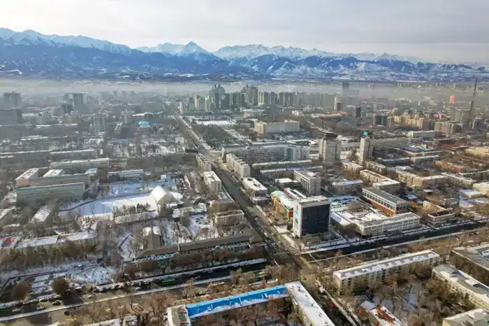 Ректор КазГАСА поддержал полицентричное развитие Алматы, заложенное в новом Генплане до 2040 года (3)