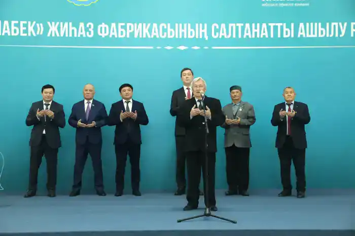 В Кызылорде открылась современная мебельная фабрика (2)