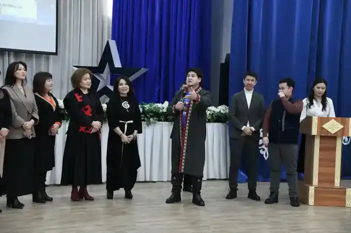 Чемпионат по национальным силовым играм «Бала Толағай» среди школьников провели в Астане (2)