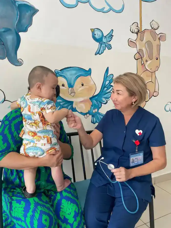 МИНЗДРАВ РАСШИРИЛ СЕТЬ РАННЕЙ ПОМОЩИ ДЕТЯМ: ОТКРЫТО 290 ЦЕНТРОВ В ПОЛИКЛИНИКАХ