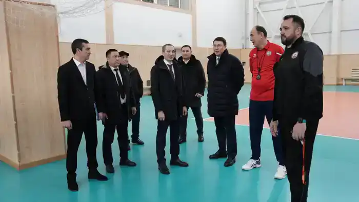 Серик Жарасбаев посетил область Жетісу с рабочей поездкой (5)