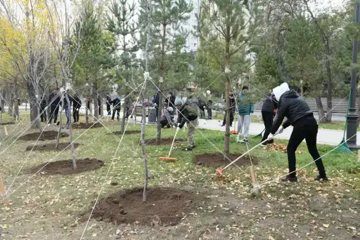 В Астане подвели итоги реализации общенационального проекта «Таза Қазақстан» за 2025 год (4)