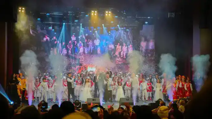 Усть-Каменогорск стал культурным центром на Днях культуры Уланского района