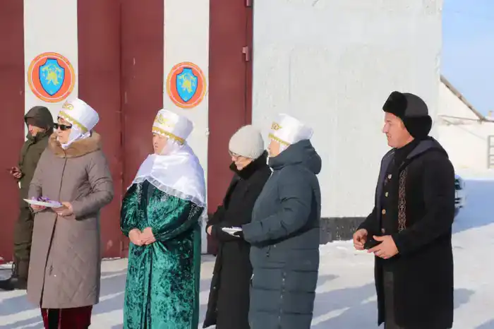 Новые пожарные посты в Кокпектинском и Бескарагайском районах