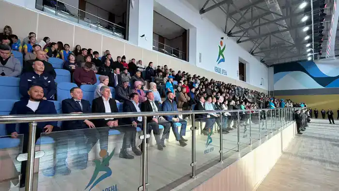 «Kokshe Arena»: Оазис здоровья и спорта в сердце Акмолинской области