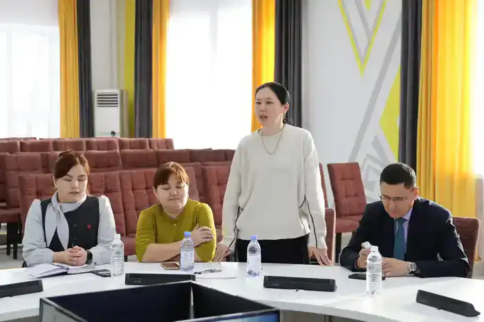 В области Абай будет разработана карта кадровых потребностей (10)