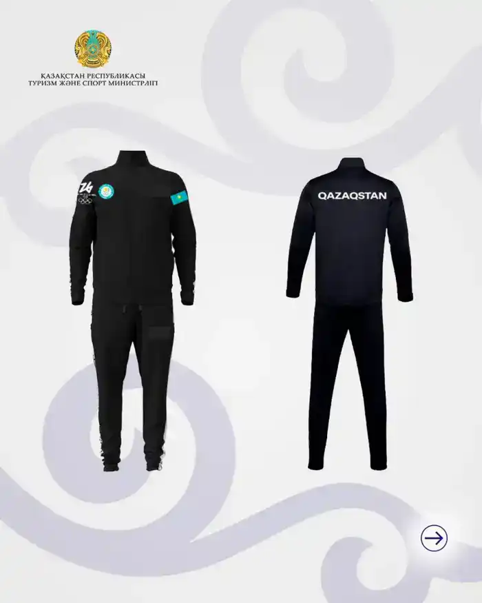В Казахстане презентовали экипировку национальной сборной к Зимним Олимпийским играм-2026 (4)