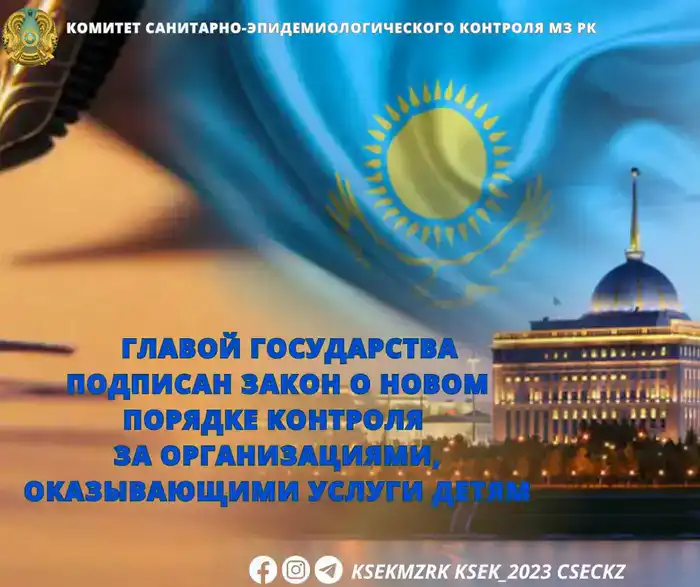 Новый маяк в океане детских услуг: Закон о контроле за организациями, оказывающими помощь детям