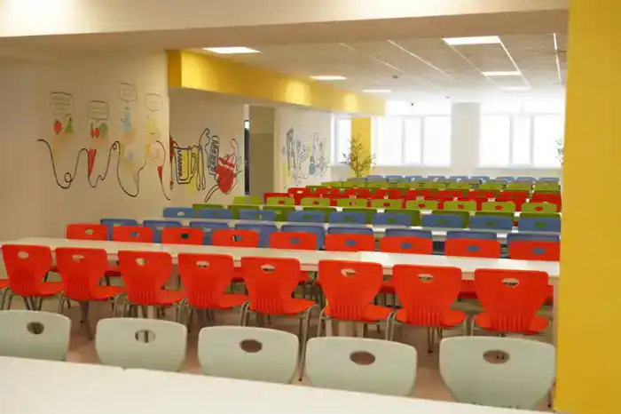 «ШКОЛЫ БУДУЩЕГО»: В МАКТААРАЛЬСКОМ РАЙОНЕ ОТКРЫЛАСЬ СОВРЕМЕННАЯ ШКОЛА НА 1500 МЕСТ (5)