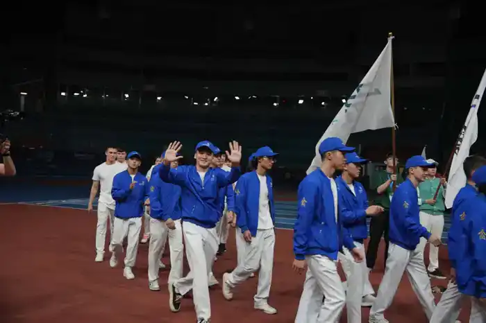 Республиканский чемпионат WorldSkills Kazakhstan 2025 в Астане 825 участников 45 компетенций