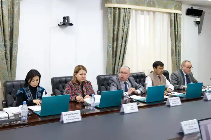 Итоги заседания Высшего Судебного Совета