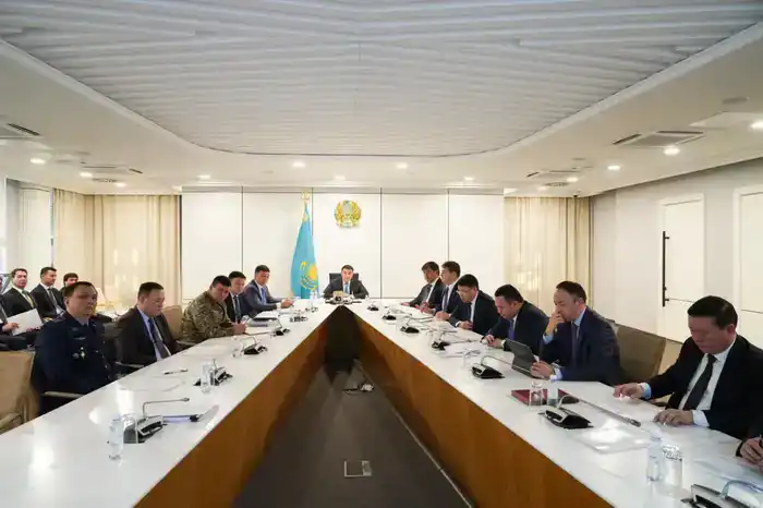 ТУРКЕСТАН: УСИЛЕНА РАБОТА ПО РЕГУЛИРОВАНИЮ ПОЛИГОНОВ И ПЕРЕРАБОТКЕ ОТХОДОВ (2)