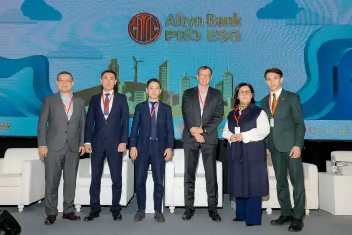 Подходы по внедрению ESG-принципов обсудили представители финсектора
