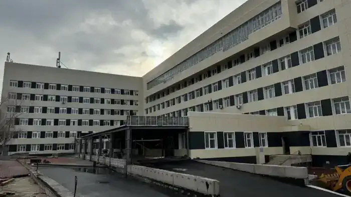 Возврат активов: по поручению Президента 7,5 млрд тенге направлены на строительство и модернизацию медицинских учреждений в Балхаше (4)