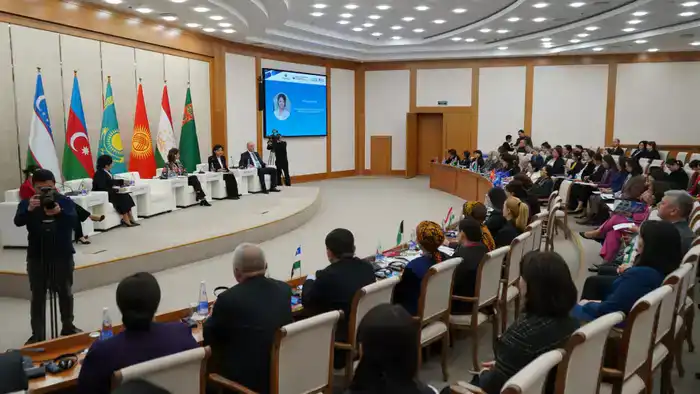 В Ташкенте состоялась встреча по вопросам доступа женщин к правосудию в Центральной Азии