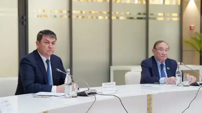 Новые проекты переработки в Туркестане