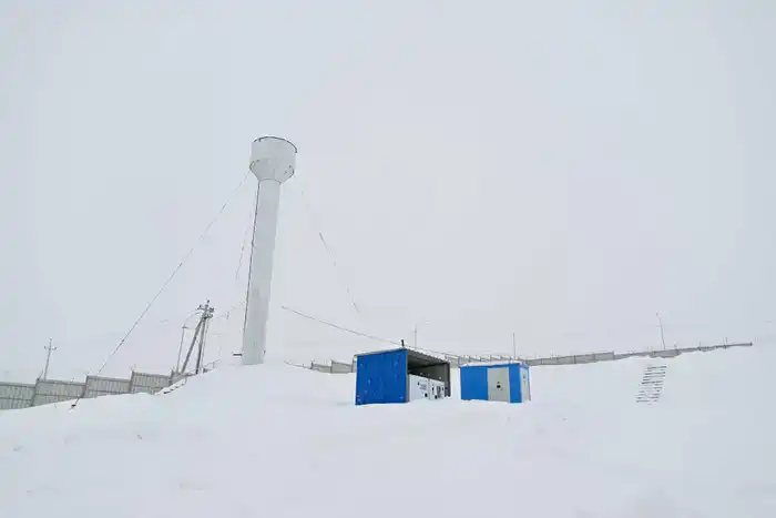 Аким области посетил село Ер-Кабанбай Урджарского района (6)