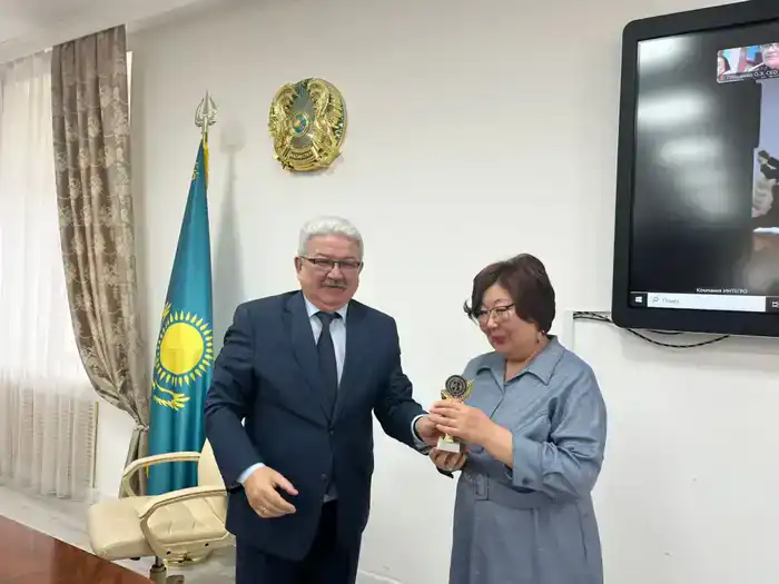 Сообщение Северо-Казахстанской областной избирательной комиссии (4)