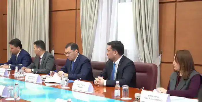 В Генеральной прокуратуре состоялось рабочее совещание по вопросам защиты прав инвесторов (4)