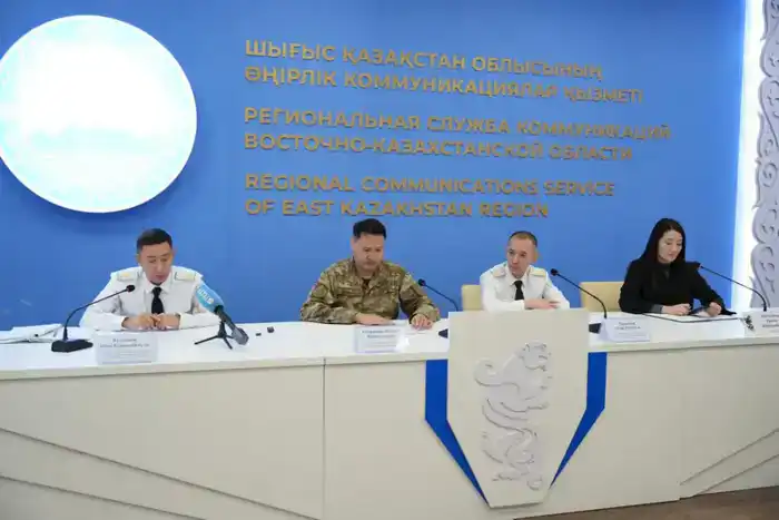 ДЧС ВКО напоминает о правилах безопасности при использовании пиротехники в новогодние праздники