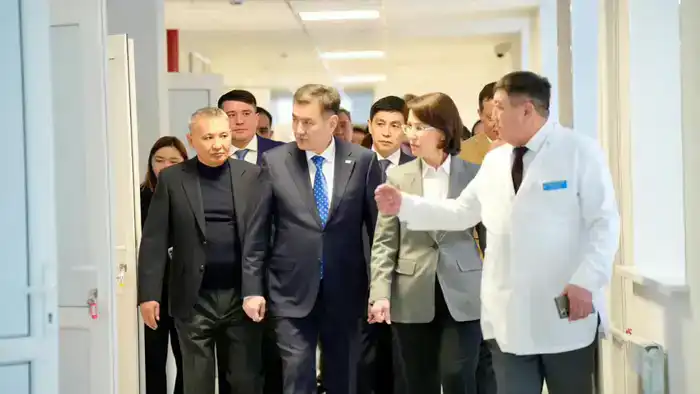 В Риддере завершено строительство многопрофильного больничного комплекса (5)