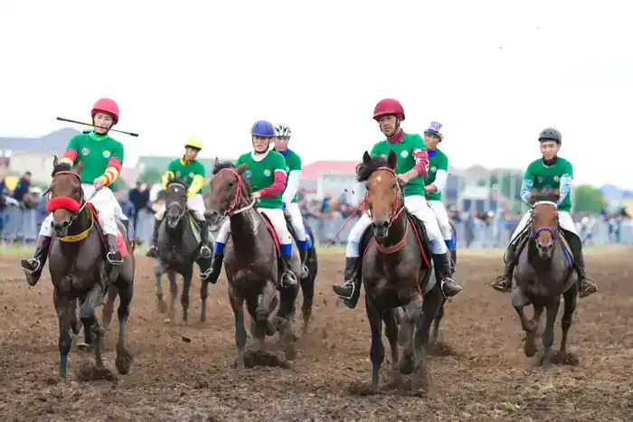 Спортсмены Астаны завоевали 76 медалей на соревнованиях, рост интереса к национальным видам спорта