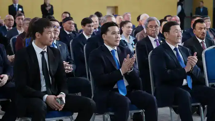 Открытие многофункционального спортивного комплекса «Kokshe Arena» в Кокшетау: доступность для маломобильных групп как важный аспект