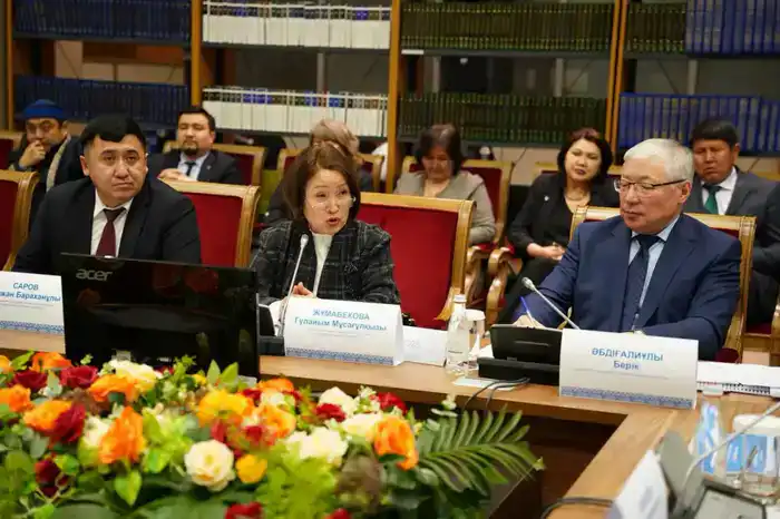 В Астане представили единое цифровое пространство музеев Казахстана E-museum (4)