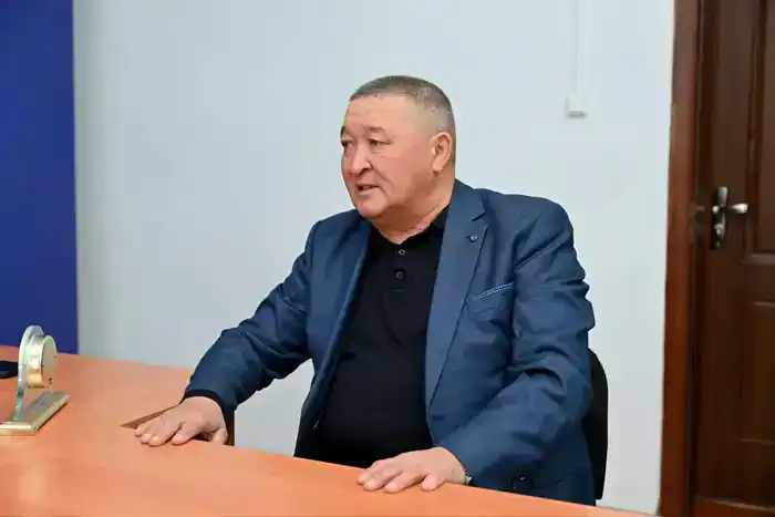 Аким области провел личный прием жителей района Жаңасемей (9)