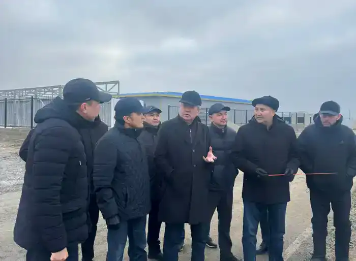 Кокшетау завершает строительство ТЭЦ на технологиях «чистого угля», обеспечивая экологически чистое теплоснабжение