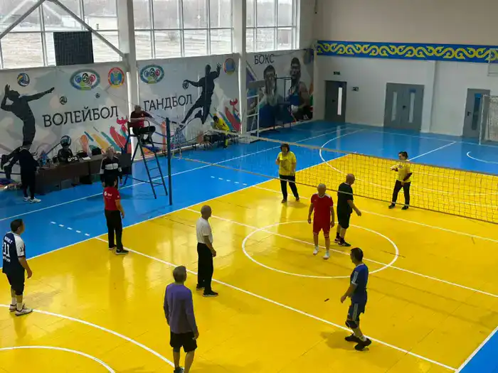 Физкультурно-оздоровительный комплекс: центр в жилом массиве Коктал становится местом притяжения (3)