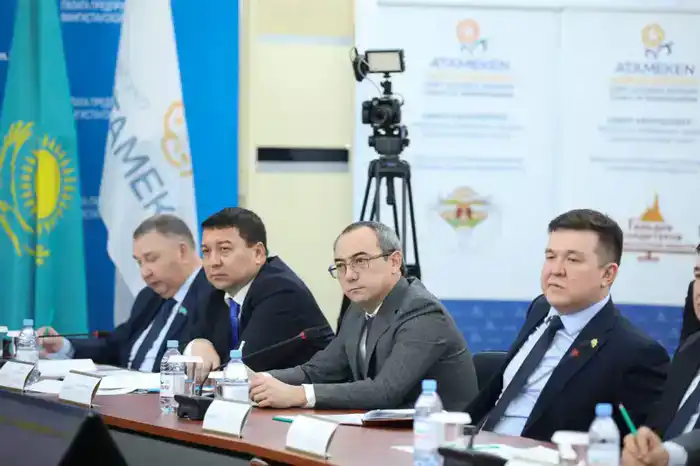 Бизнес в Мангистау: Нурдаулет открывает новые горизонты!