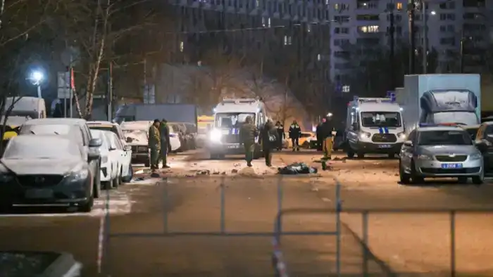 Взрыв в Москве унес жизни двух полицейских: трагедия на фоне недавней гибели генерала