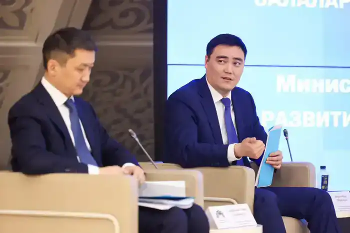 Обрабатывающая промышленность Казахстана демонстрирует рост на 5,9% за 11 месяцев 2025 года, создавая новые рабочие места и внедряя высокие технологии.