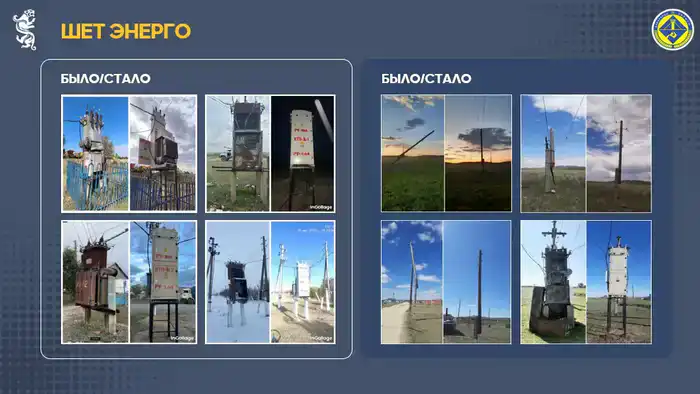 В Шетском районе занимаются стабилизацией энергоснабжения (4)