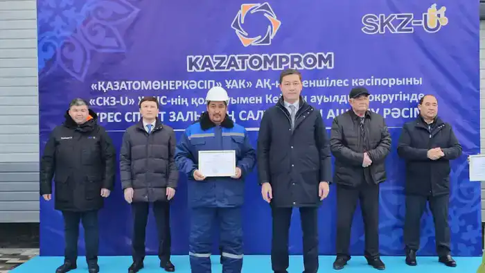 В селе Кейден сдан в эксплуатацию новый зал борьбы (7)