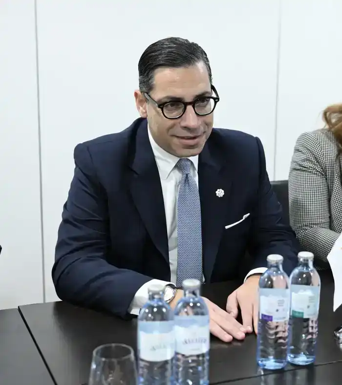 Глава МИД Казахстана провёл ряд двусторонних встреч с министрами иностранных дел государств-членов ОБСЕ (3)