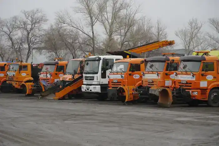 Новая система электронных путевых листов: повышение прозрачности и безопасности в коммунальных услугах Астаны