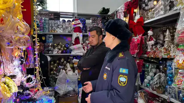 Безопасность на праздниках: столичные спасатели напоминают о правилах использования пиротехники