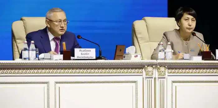 В области Жетісу продолжают обеспечивать дачные массивы необходимой инфраструктурой (9)