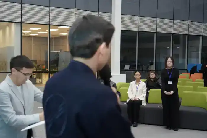 Как студенты «Astana IT University» ловят мошенников?