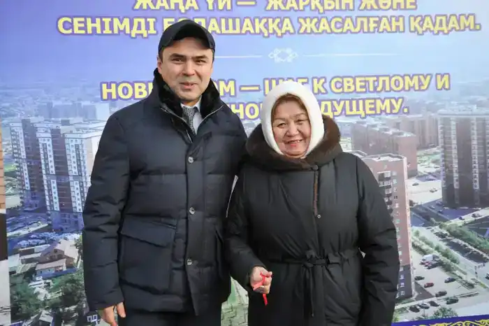 В Петропавловске дан старт первому этапу переселения жителей поселка Заречный