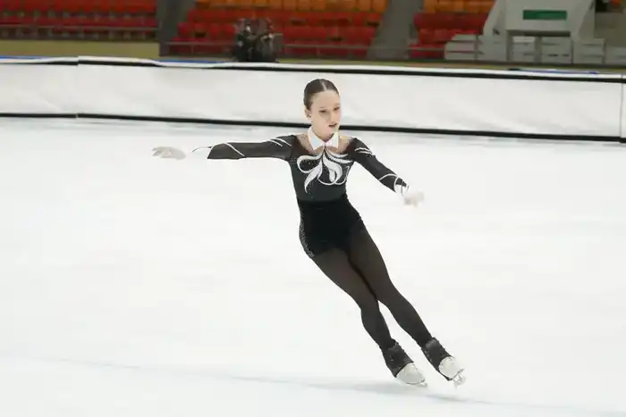 Соревнования по фигурному катанию среди юниоров в Астане: возможность для будущих чемпионов